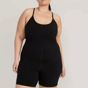 🖤 Old Navy PowerChill Racerback Bodysuit – Size 2X 🖤